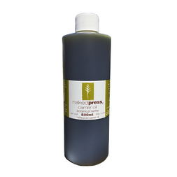 500ML - NEEM SEED OIL (INDIA) - COLD PRESSED (VIRGIN) - 100% PURE OIL
