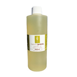 500ML - ROSEHIP OIL (CHILE) - ROSA CANINA - COLD PRESSED (REFINED) - 100% PURE OIL