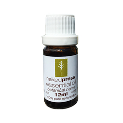 12ML - GINGER OIL (INDIA) - 100% PURE ESSENTIAL OIL (STEAM DISTILLED) - AROMATHERAPY GRADE - (ZINGIBER OFFICINALE)