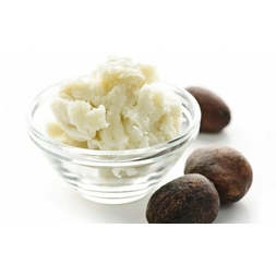 Shea Nut Butter - 100% Organic Refined (Africa), 1kg