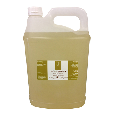 Sunflower Oil - 100% Organic Refined (Holland), 5L